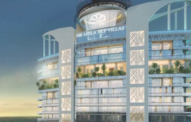 The Leela Sky Villas