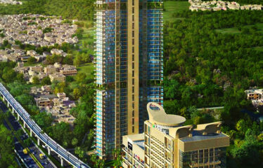 The Leela Sky Villas