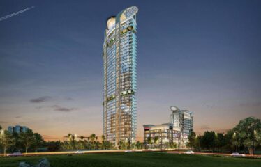 The Leela Sky Villas