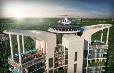 The Leela Sky Villas