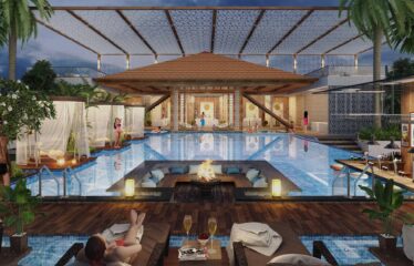 The Leela Sky Villas