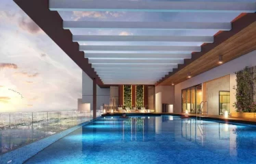 Vajram Newtown. Thanisandra.