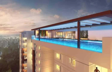 Vajram Newtown. Thanisandra.