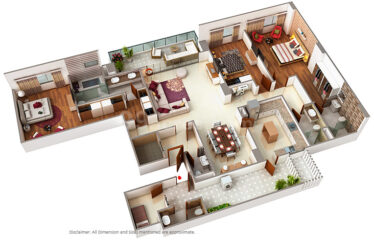 Embassy Lake Terraces