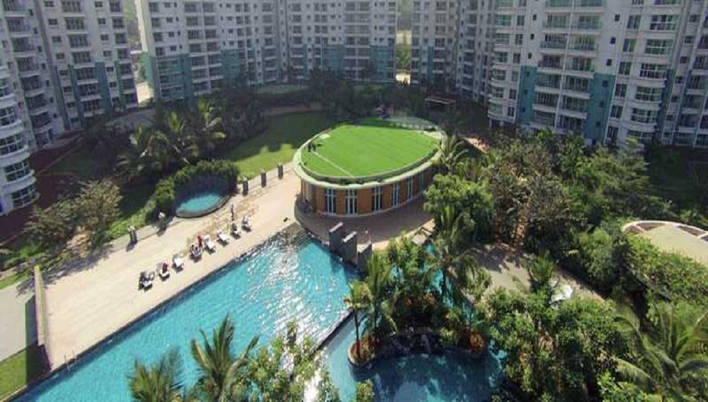 Kumar Megapolis Mystic propvisor