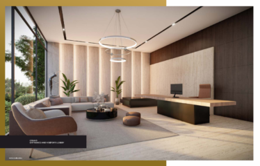 The Canary Residence Collection