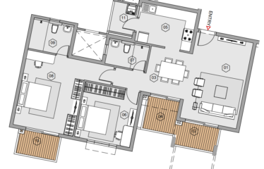 Purva Park Hill, Kanakapura Road.