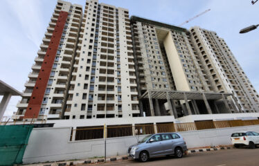 Vajram Newtown. Thanisandra.