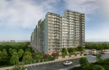 Godrej Aqua, Bangalore.