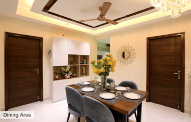 Prestige High Fields, Gachibowli