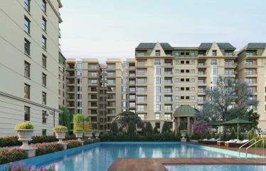 Sobha Victoria Park, Hennur Road.