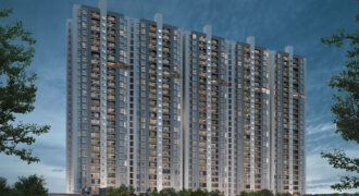 Godrej Park Retreat, Sarjapur Road.