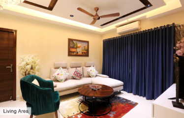 Prestige High Fields, Gachibowli