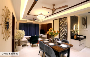 Prestige High Fields, Gachibowli