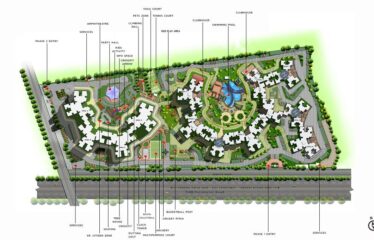 Purva Park Hill, Kanakapura Road.