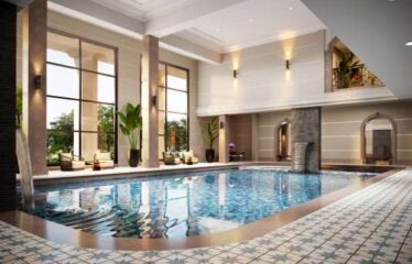 Sobha Victoria Park, Hennur Road.