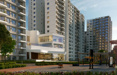 Godrej Aqua, Bangalore.