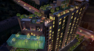 RWD Corniche  –  Egmore