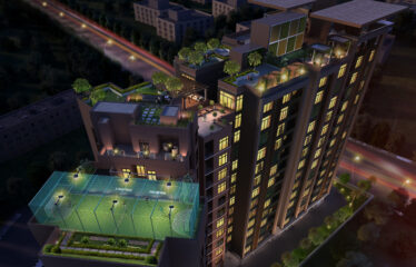 RWD Corniche  –  Egmore