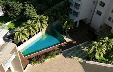 Mahaveer Greens, Mysore Road.