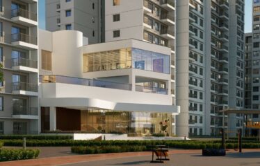 Godrej Aqua, Bangalore.