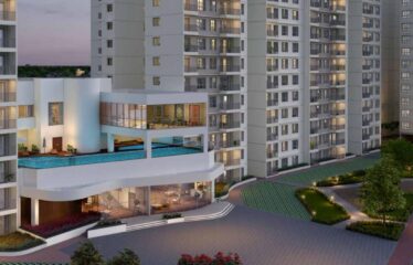 Godrej Aqua, Bangalore.