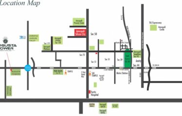 Amrapali Augusta Tower, Sector 4 Noida Extension