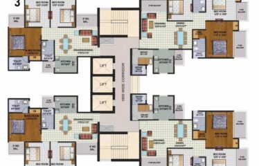 Amrapali Augusta Tower, Sector 4 Noida Extension