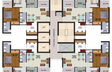 Amrapali Augusta Tower, Sector 4 Noida Extension