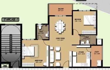 Mahaveer Greens, Mysore Road.