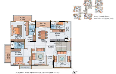 Salarpuria Sattva Luxuria