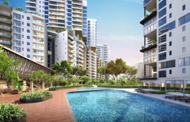 Embassy Lake Terraces