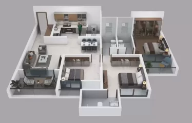 The Canary Residence Collection