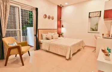 TVS Emerald Jardin Singasandra