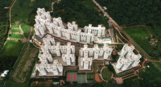 Provident Equinox 2, Mysore Road.