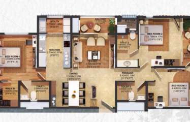 Brigade Residences – Perungudi