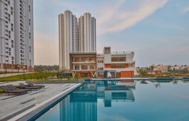 Meridian Park At The Prestige City, Sarjapur Road.