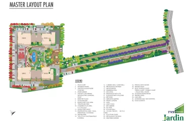 TVS Emerald Jardin Singasandra