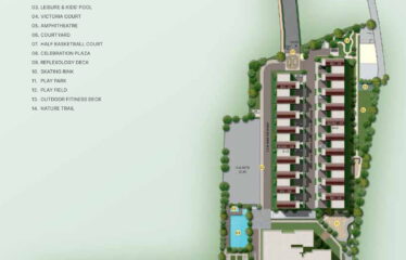 Sobha Victoria Park, Hennur Road.