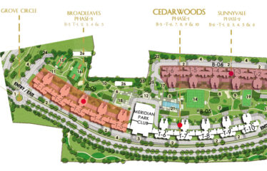 Meridian Park At The Prestige City, Sarjapur Road.