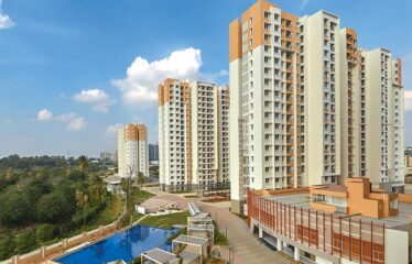Meridian Park At The Prestige City, Sarjapur Road.