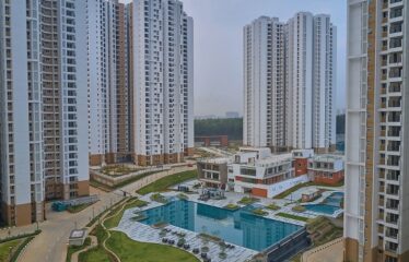 Meridian Park At The Prestige City, Sarjapur Road.