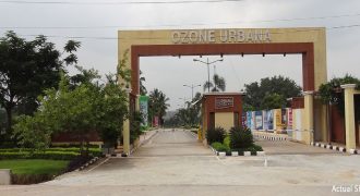 Ozone Urbana Aqua, Devanahalli.