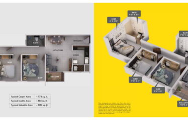 Provident Equinox 2, Mysore Road.