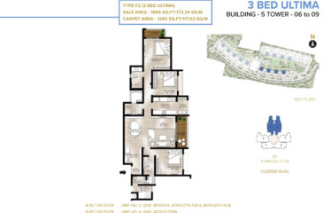 Meridian Park At The Prestige City, Sarjapur Road.