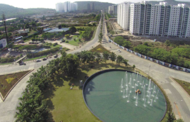 Kumar Megapolis Mystic