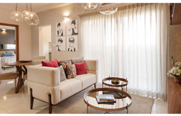 Prestige Jindal City