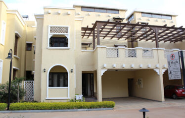 Prestige Silver Oak – Villas