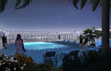 The Presidential Tower