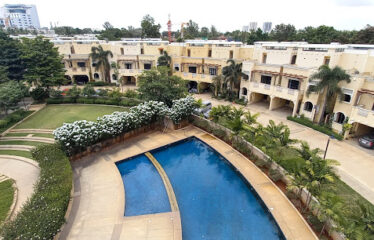 Prestige Silver Oak – Villas